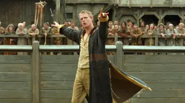 Zasłona do filmu "Obłędny rycerz" #1577616