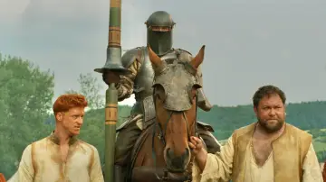 Zasłona do filmu "Obłędny rycerz" #1577621