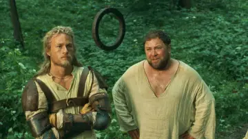 Zasłona do filmu "Obłędny rycerz" #1577627