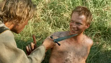 Zasłona do filmu "Obłędny rycerz" #1577629