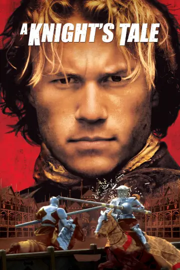 Plakat do filmu "Obłędny rycerz" #1577635