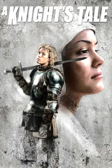 Plakat do filmu "Obłędny rycerz" #1577637