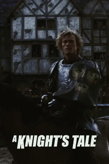 Plakat do filmu "Obłędny rycerz" #1577638