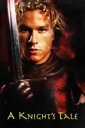 Plakat do filmu "Obłędny rycerz" #1627535
