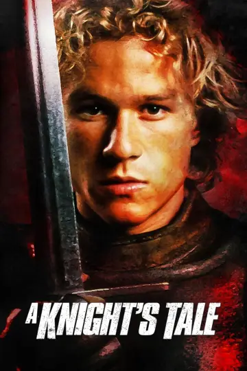 Plakat do filmu "Obłędny rycerz" #257486