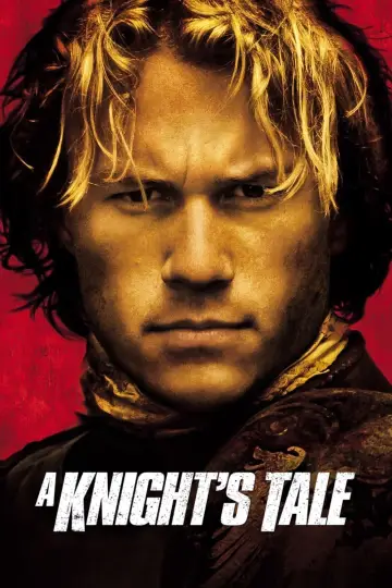 Plakat do filmu "Obłędny rycerz" #257487