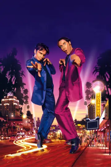Plakat do filmu "Odlotowy duet" #279994