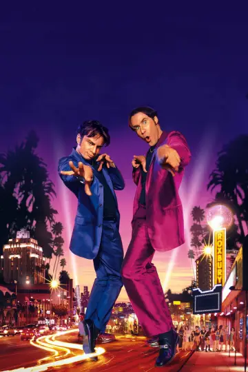 Plakat do filmu "Odlotowy duet" #279995