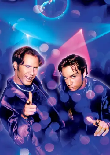 Plakat do filmu "Odlotowy duet" #279996