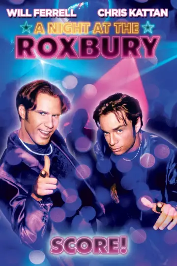 Plakat do filmu "Odlotowy duet" #73965