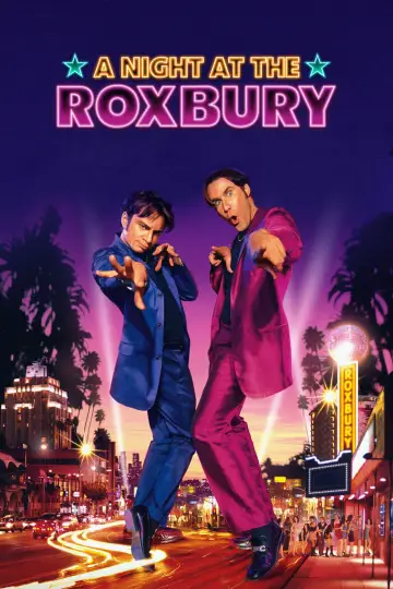 Plakat do filmu "Odlotowy duet" #73966
