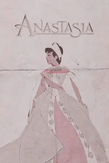 Plakat do filmu "Anastazja" #1161646