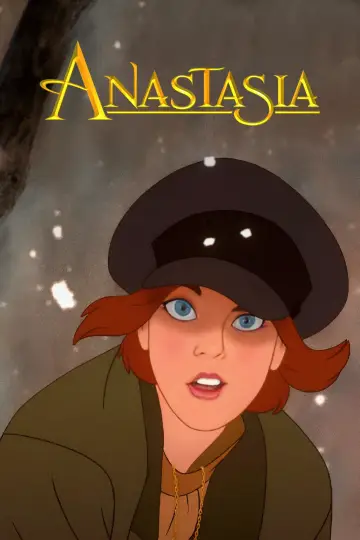 Plakat do filmu "Anastazja" #1730957