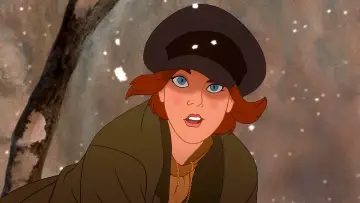 Zasłona do filmu "Anastazja" #204924