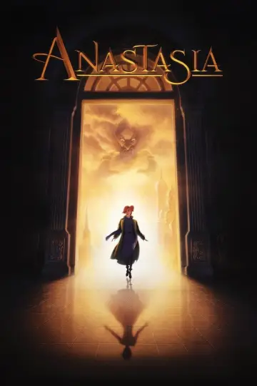 Plakat do filmu "Anastazja" #204942