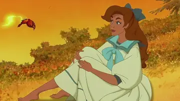 Zasłona do filmu "Anastazja" #416618