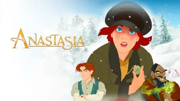 Zasłona do filmu "Anastazja" #55188