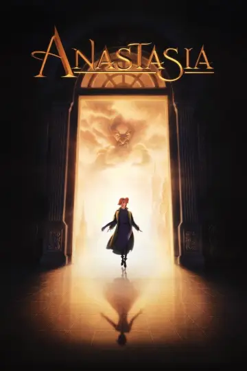 Plakat do filmu "Anastazja" #55192