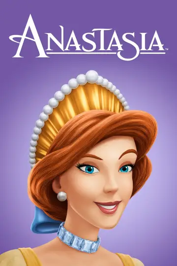 Plakat do filmu "Anastazja" #55194