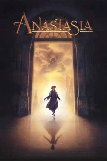 Plakat do filmu "Anastazja" #55197