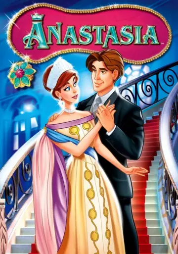 Plakat do filmu "Anastazja" #55204