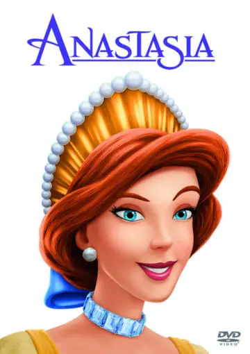 Plakat do filmu "Anastazja" #55205