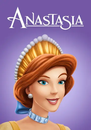 Plakat do filmu "Anastazja" #55206