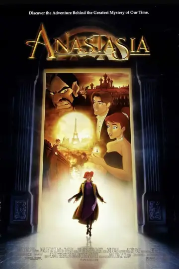 Plakat do filmu "Anastazja" #55210