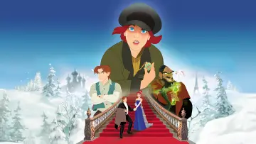 Zasłona do filmu "Anastazja" #619295