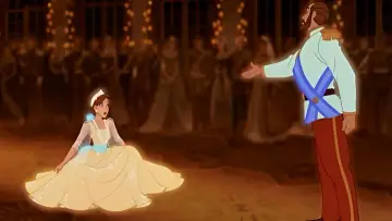 Zasłona do filmu "Anastazja" #619297