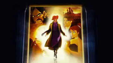 Zasłona do filmu "Anastazja" #619299