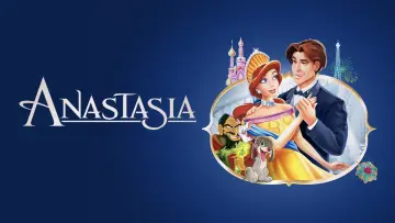 Zasłona do filmu "Anastazja" #619302