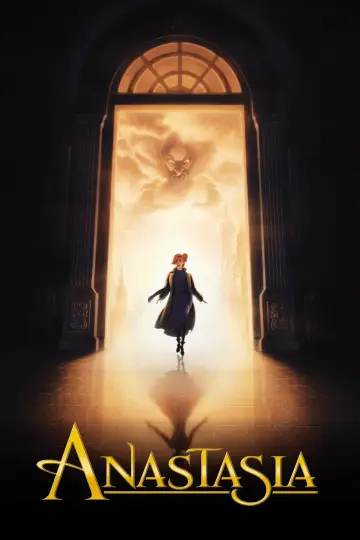 Plakat do filmu "Anastazja" #847975