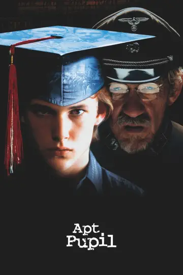 Plakat do filmu "Uczeń szatana" #1185703