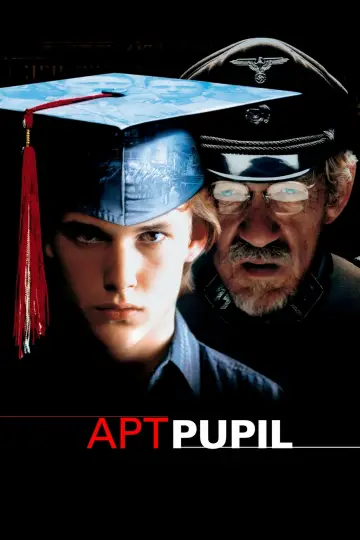 Plakat do filmu "Uczeń szatana" #158239
