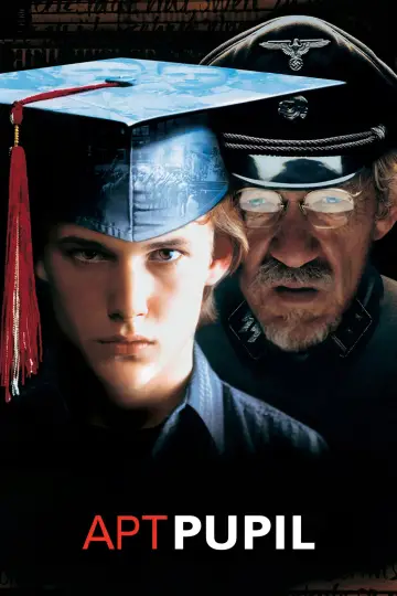 Plakat do filmu "Uczeń szatana" #280427