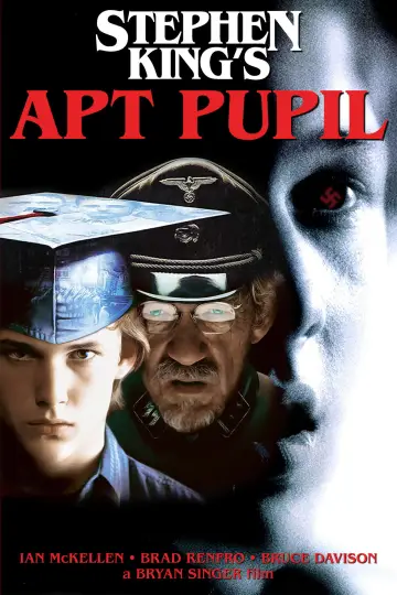 Plakat do filmu "Uczeń szatana" #907915