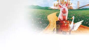 Zasłona do filmu "Babe: Świnka w mieście" #937395
