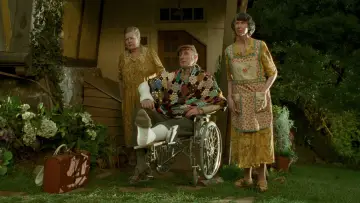 Zasłona do filmu "Babe: Świnka w mieście" #937401