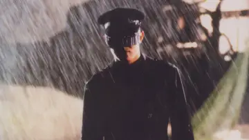 Zasłona do filmu "Czarna Maska" #385192