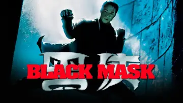 Zasłona do filmu "Czarna Maska" #895866