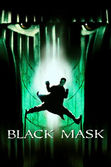 Plakat do filmu "Czarna Maska" #895871