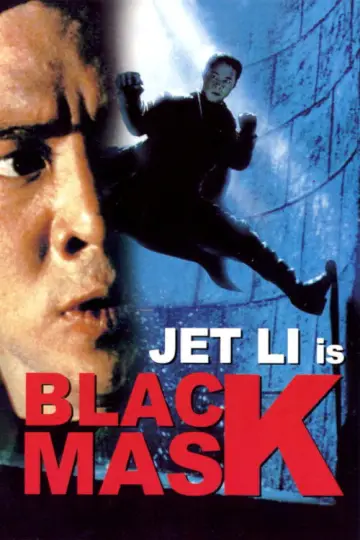 Plakat do filmu "Czarna Maska" #895876