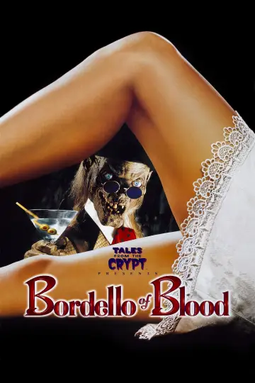 Plakat do filmu "Opowieści z krypty: Orgia krwi" #109878