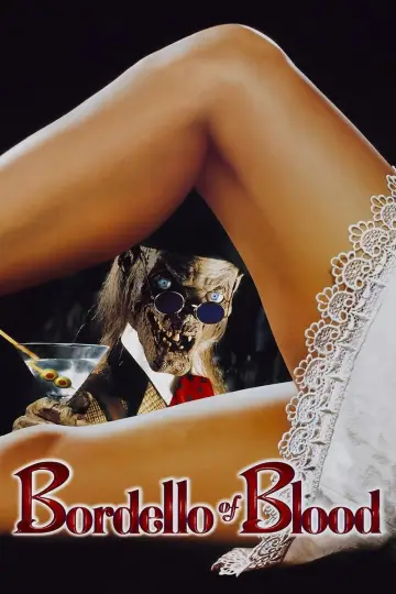 Plakat do filmu "Opowieści z krypty: Orgia krwi" #109880
