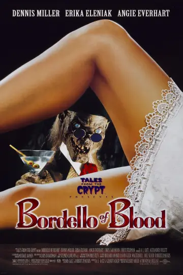 Plakat do filmu "Opowieści z krypty: Orgia krwi" #109883