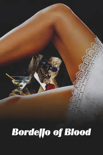 Plakat do filmu "Opowieści z krypty: Orgia krwi" #1200460