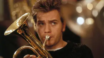 Zasłona do filmu "Orkiestra" #1059306