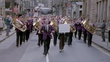 Zasłona do filmu "Orkiestra" #419497