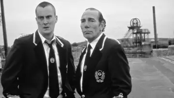 Zasłona do filmu "Orkiestra" #419498
